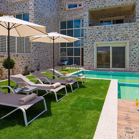 Blue Mare Villa Rethimno Magnisia Ngoại thất bức ảnh